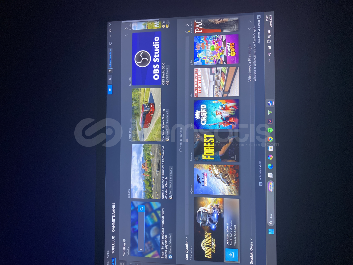 Steam uygun bol oyunlu Steam uygun bol oyunlu