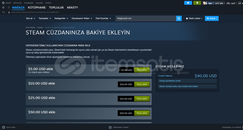 Steamde 40 Dolarlı İçi Boş Güvenilir Hesap Steamde 40 Dolarlı İçi Boş Güvenilir Hesap