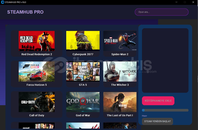 SteamHubPro ile free oyun alma (açıklamayı oku)