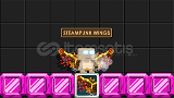 Steampunk Wings | Anında Teslimat 