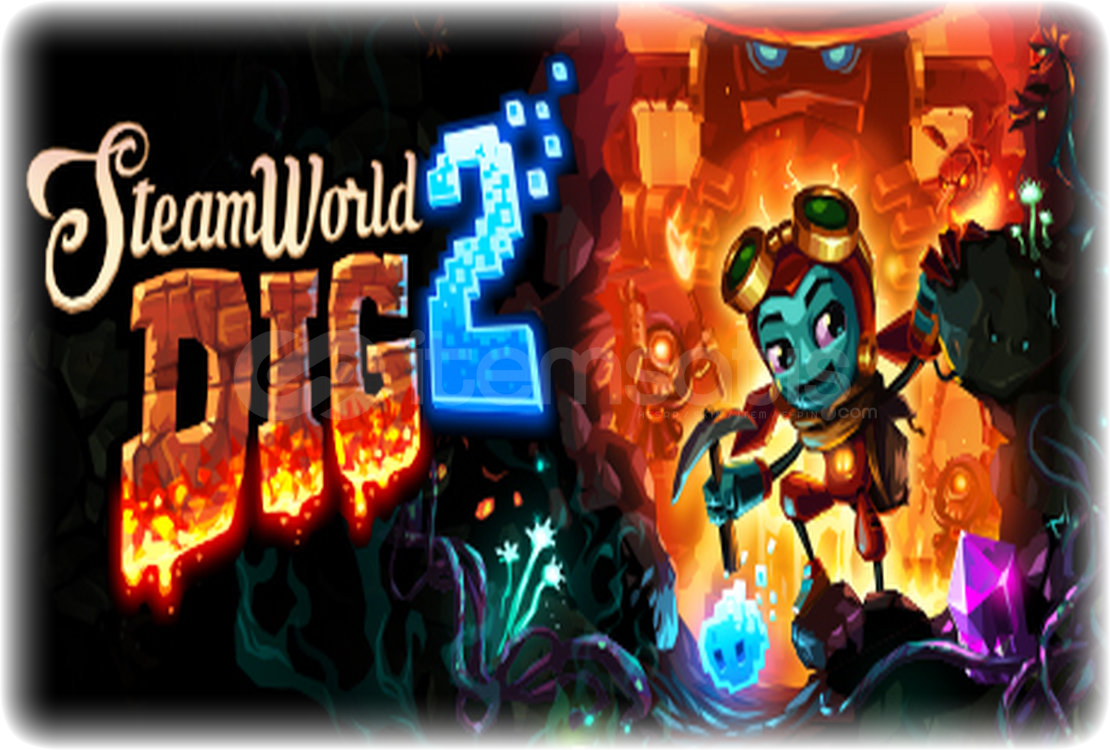 SteamWorld Dig 2 - GARANTİ SteamWorld Dig 2 - GARANTİ