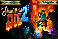 ☘️SteamWorld Dig 2 Steam + Garanti☘️