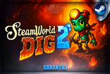 ☘️SteamWorld Dig 2 Steam + Garanti☘️