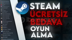 STEAM Ücretli Oyunları Ekleme Ücretsiz STEAM Ücretli Oyunları Ekleme Ücretsiz