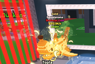 ⭐Steel a Brainrot Golden Squalanana En Ucuzu⭐