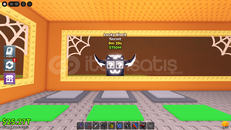 Steel A Brainrot Secret Lucky Block