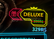 Steel Crossfire Deluxe