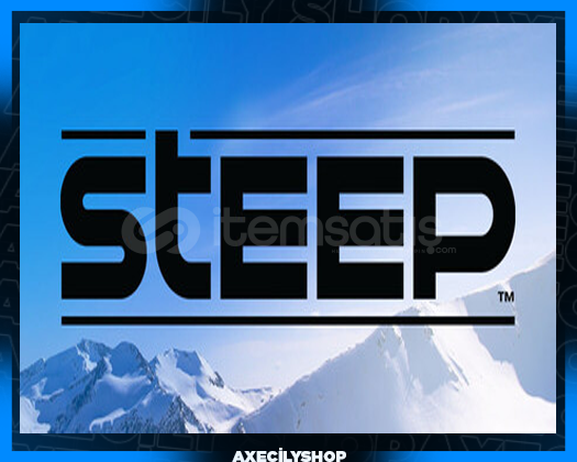 Steep + Garanti | Steam Steep + Garanti | Steam
