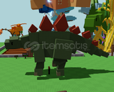⭐MEGA stegosaurus grow garden kg12.36 ⭐