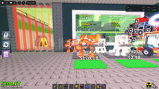 Stel Brainrot – lava los 67 135m