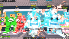 Stel BrainroT –esok sekolah 45m