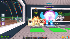 Stel BrainroT – Los Puggies 180 m 1x 