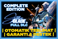 Stellar Blade Complete Edition /⚡️OTO KOD