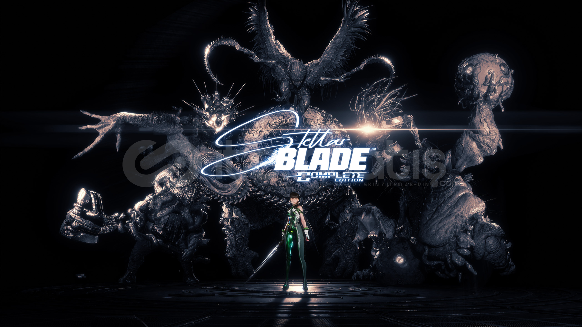 Stellar Blade Eksiksiz Sürüm + Garanti Stellar Blade Eksiksiz Sürüm + Garanti
