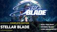 Stellar Blade Complete Edition /⚡️OTO KOD