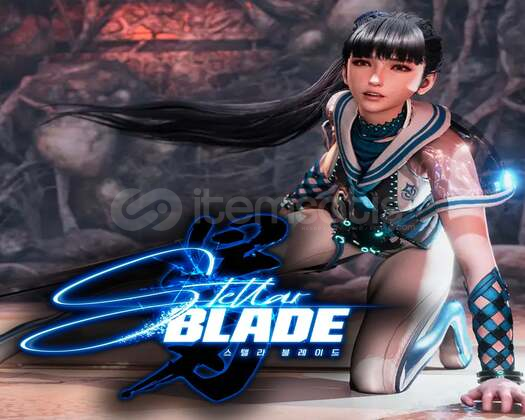 Stellar Blade + Garanti Stellar Blade + Garanti