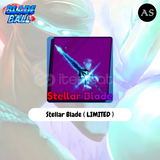 STELLAR BLADE LİMİTED ANINDA TESLİM EDİLİR 