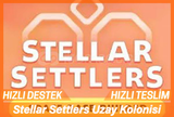 Stellar Settlers Uzay Kolonisi