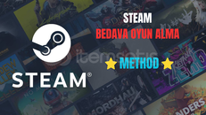 STEM BEDAVA OYUN ALMA! (GÜNCEL 2026)