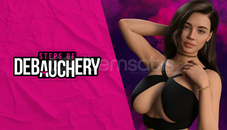 Steps of Debauchery + GARANTİ