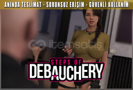 Steps of Debauchery | Garantili
