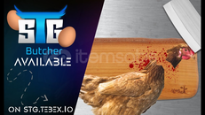 STG - Butcher | Lisanslı & Garantili
