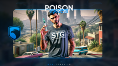 STG - Poison | Lisanslı & Garantili