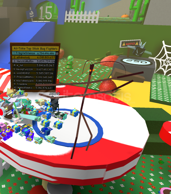 stick bug açma stick bug açma