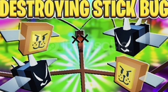 (stick bug cagırma + yardım)