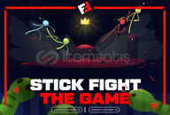⭐STİCK FİGHT THE GAME+GARANTİ+DESTEK⭐