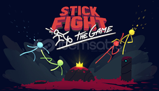 ⭐Stick Fight: The Game + Garanti