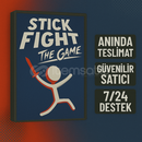 Stick Fight The Game Garanti + Destek