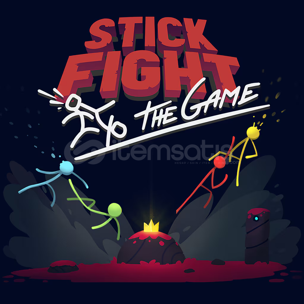 Stick Fight: The Game | Garantili | Anında Stick Fight: The Game | Garantili | Anında