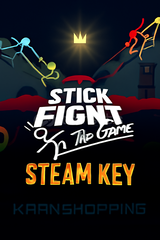⭐Stick Fight: The Game Steam CD Key ⭐