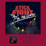 ⭐ STICK FIGHT: THE GAME / STEAM KEY ⭐