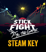 Stick Fight: The Game TR - MENA Steam CD Key