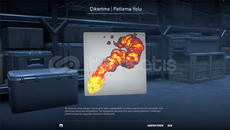 Sticker | Boom Trail Sticker | Boom Trail