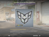 Sticker | Heroic (Glitter) | Paris 2023