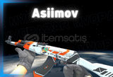 ⭐Stickerli AK-47 | Asiimov⭐