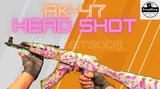 AK-47 | Head Shot (FT)