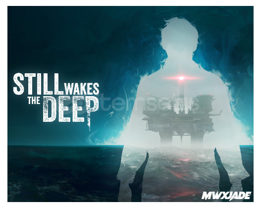 Still Wakes The Deep + Garanti Still Wakes The Deep + Garanti