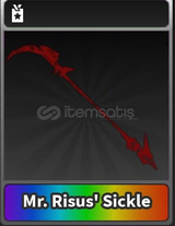 STK item muq