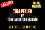 (GARANTİLİ) TÜM PETLER VE GADGETLER