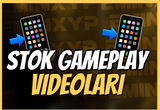 Stok Gameplay videoları