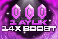 [STOK VAR)1 AYLIK 14X BOOST [STOK VAR)1 AYLIK 14X BOOST
