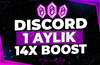 [STOK VAR) 1 AYLIK 14X BOOST