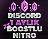 ⭐[STOK VAR] 1 AYLIK 14X BOOST HIZLI