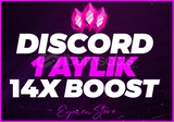 ✨ [STOK VAR] | 1 AYLIK 14X BOOST✨