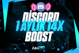 [STOK VAR) 1 Aylık 14x Boost {Oto Teslimat]