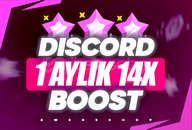 ⭐️[STOK VAR] 1 AYLIK 14X BOOST | OTO TESTLİMAT